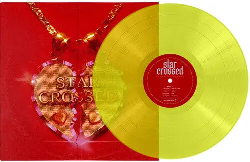 Star Crossed [Neon Yellow Vinyl]