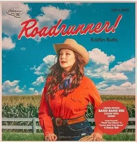 Roadrunner [Orange Vinyl Indie]