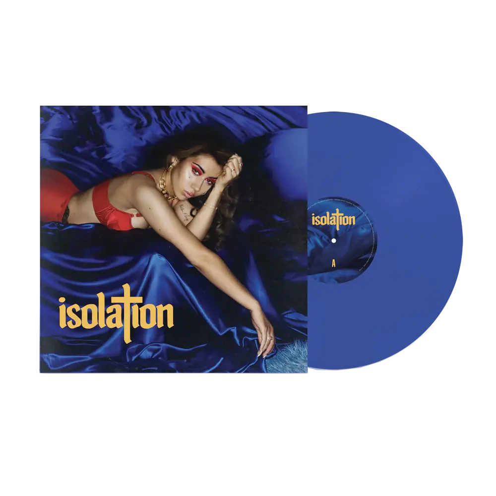 Isolation (5th Anniversary) [Opaque Blue Jay Vinyl]