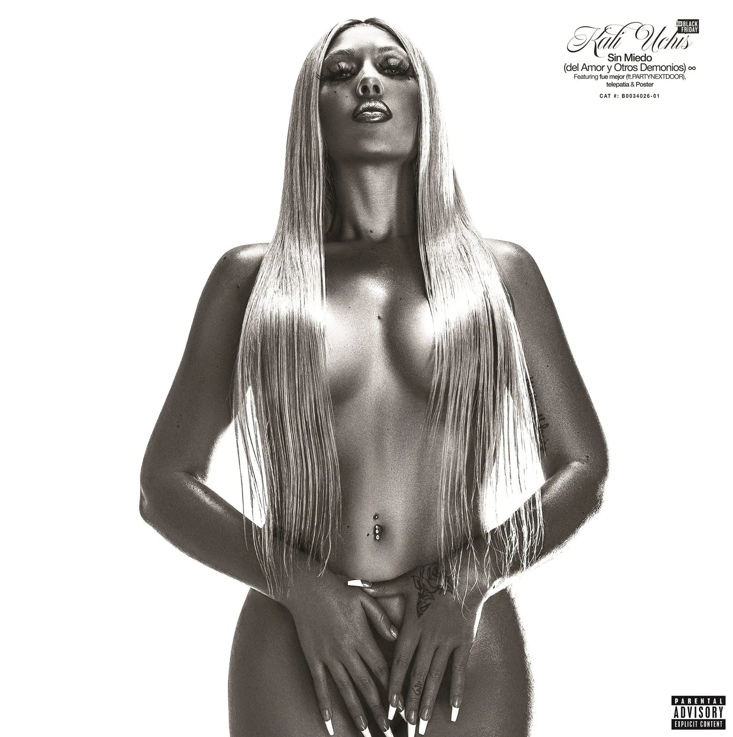 Sin Miedo (Del Amor Y Otros Demonios) [RSD Exclusive Colored Vinyl]
