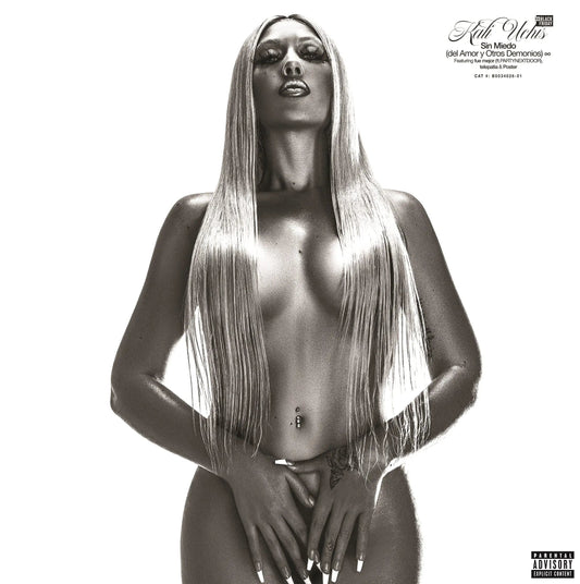 Sin Miedo (Del Amor Y Otros Demonios) [RSD Exclusive Colored Vinyl]