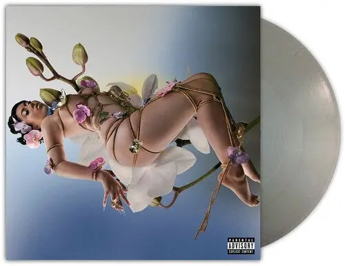 Orquideas [Silver Vinyl Indie]