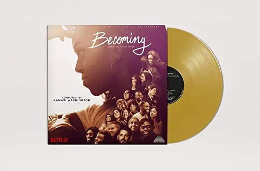 Becoming (Score) [Vinyl]