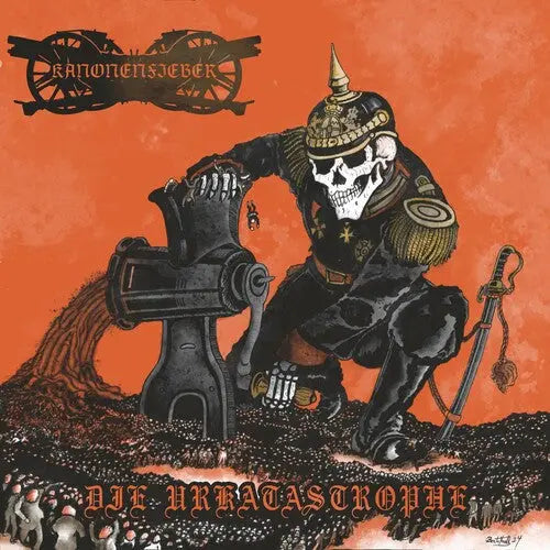 Die Urkatastrophe [Vinyl]