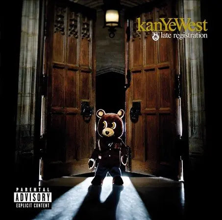 Late Registration [Explicit Vinyl]
