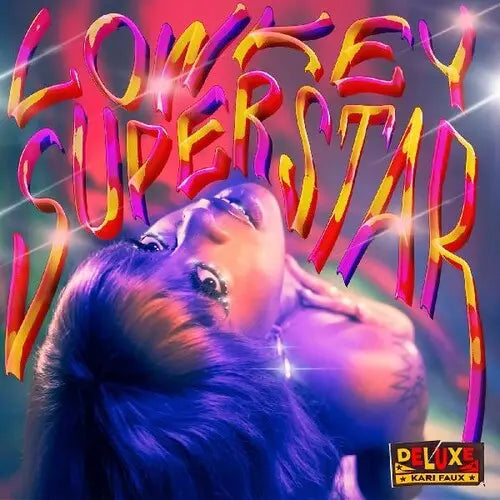 Lowkey Superstar [Pink Colored Vinyl]