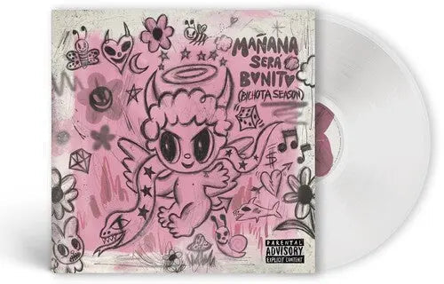 Manana Sera Bonito (Bichota Season) [Explicit Clear Vinyl]