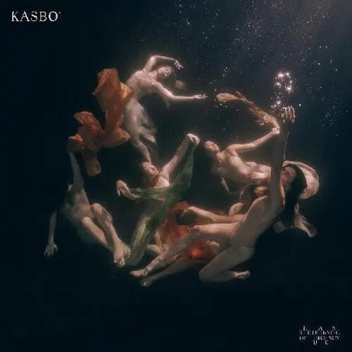 The Learning of Urgency [Crystal Clear Vinyl]