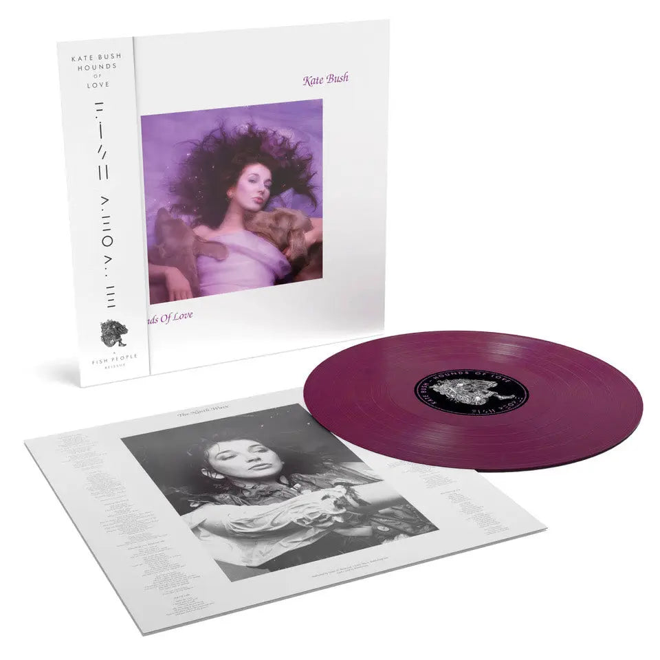 Hounds Of Love (2018 Remaster) [Raspberry Beret Vinyl]