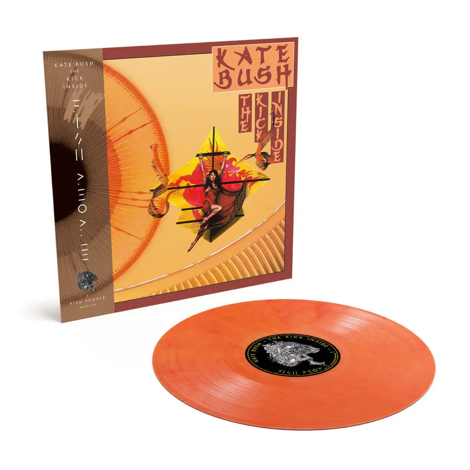 Kick Inside (2018 Remaster) [Mango Chutney Vinyl]