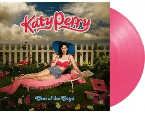 One Of The Boys [Flamingo Pink Vinyl]