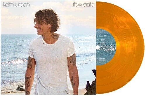 flow state [LP Translucent Orange Vinyl]