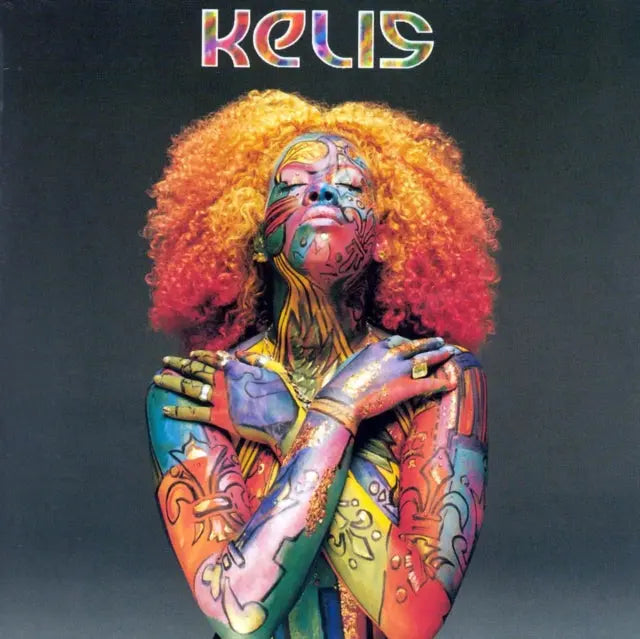 Kaleidoscope [Green Colored Vinyl]