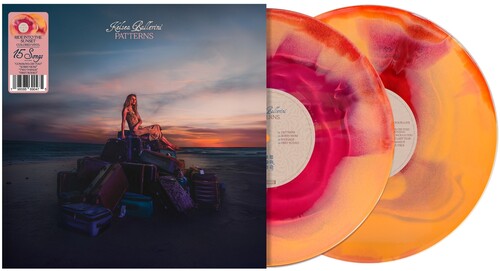 Patterns [Ride Into The Sunset Colored Vinyl]