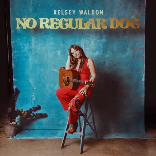No Regular Dog [Vinyl]