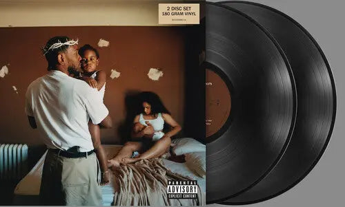 Mr. Morale & The Big Steppers [Explicit Vinyl]