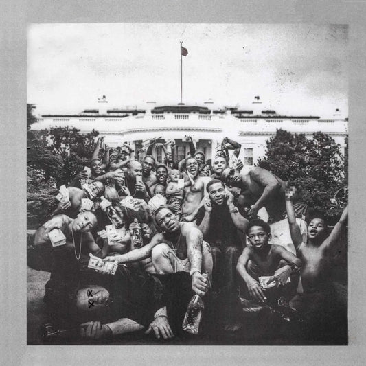 To Pimp a Butterfly [Vinyl]