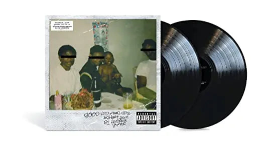 good Kid, M.A.A.D City (10th Anniversary) [Explicit Vinyl]