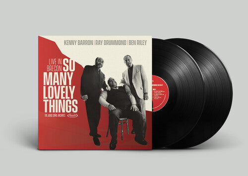 So Many Lovely Things: Live In Brecon [2LP Deluxe Edition]