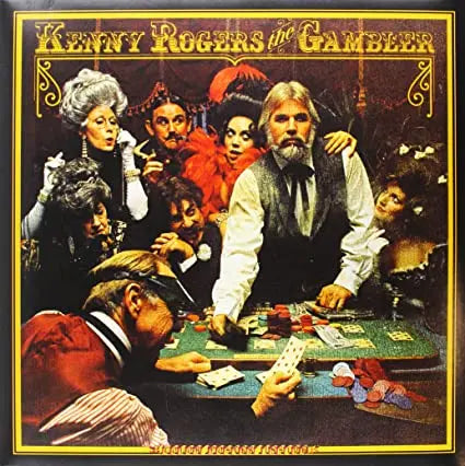 The Gambler [Vinyl]