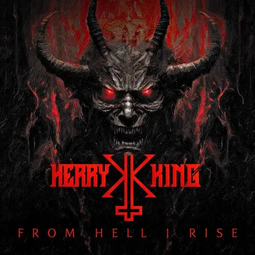 From Hell I Rise [Orange Red Vinyl]
