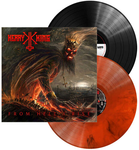 From Hell I Rise: (Extended Deluxe Edition) [2LP]