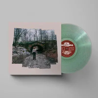 More Photographs (A Continuum) [Coke Bottle Clear Vinyl]