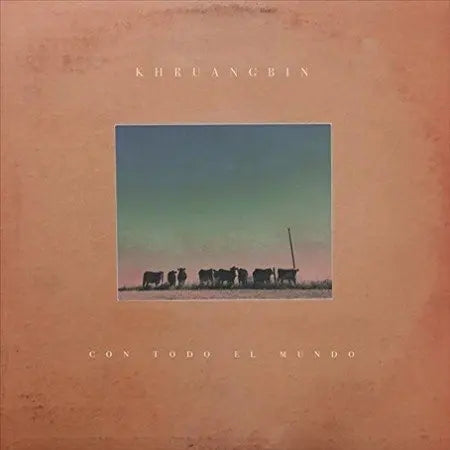 Con Todo El Mundo [Vinyl]