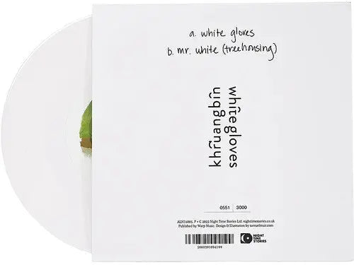 White Gloves [7"]