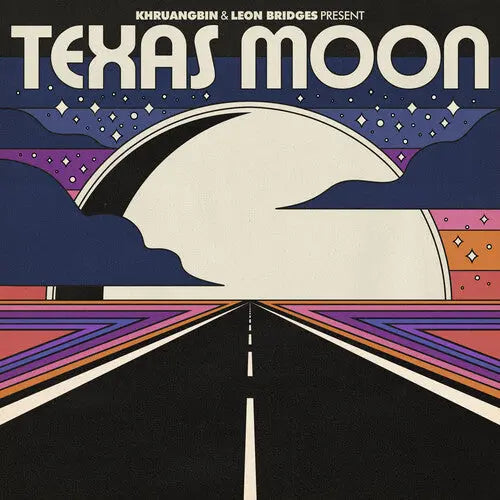 Texas Moon [Vinyl EP]