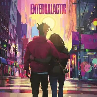 Entergalactic [Explicit Hot Pink Vinyl]