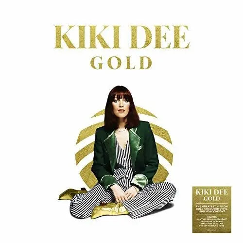 Gold [Gold Vinyl]
