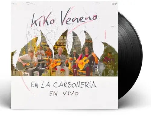Kiko Veneno En La Carboneria [LP]