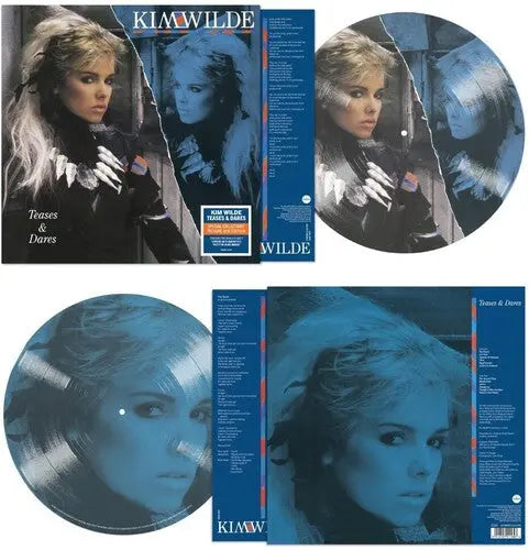 Teases & Dares [Picture Disc LP]