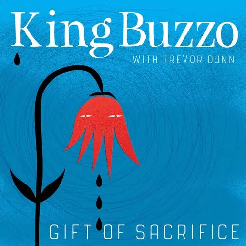 Gift Of Sacrifice [Frontman For The Melvins LP]
