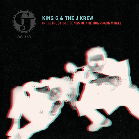 Indestructible Songs Of The Humpback Whale (Deluxe Edition) [Vinyl]