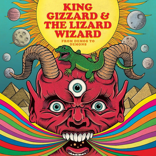 From Demos to Demons [Vinyl]