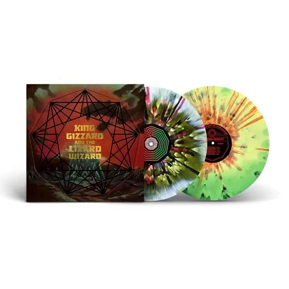 Nonagon Infinity [Alien Warp Drive Vinyl]