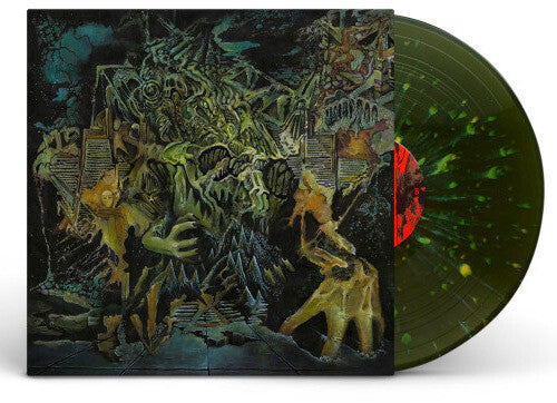 Murder Of The Universe [Green & Yellow Vinyl]