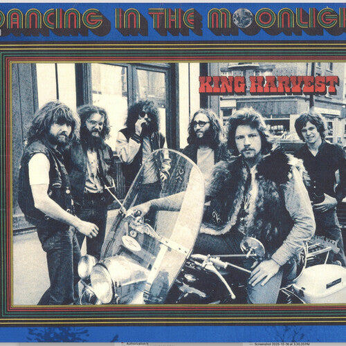 Dancing In The Moonlight [LP Moon Colored Vinyl]