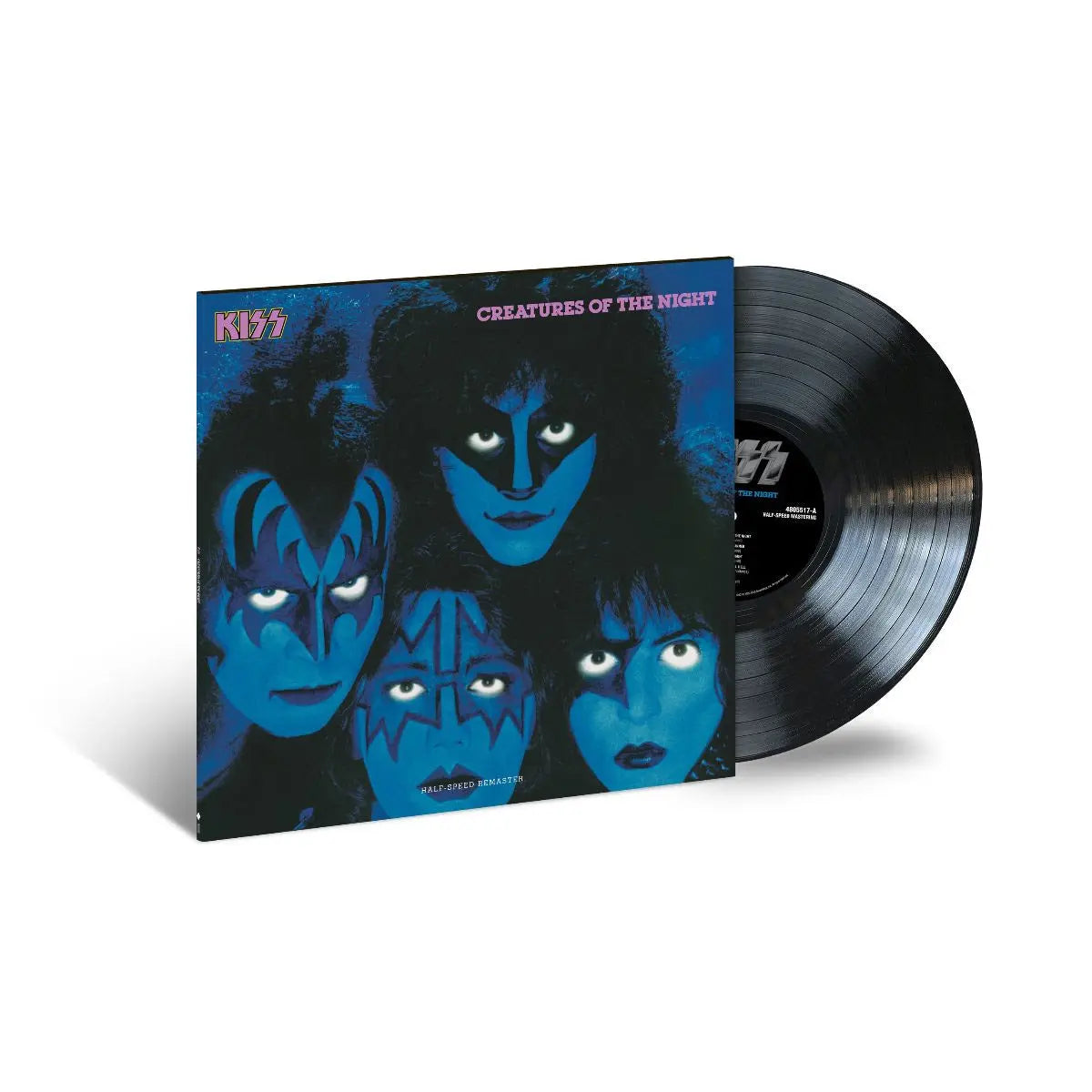 Creatures Of The Night (40th Anniversary) [Half Speed Master Vinyl]