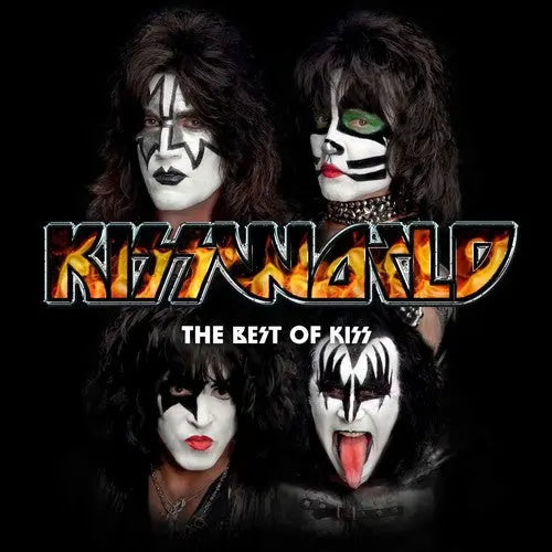Kissworld: The Best Of Kiss [140 Gram Vinyl 2LP]