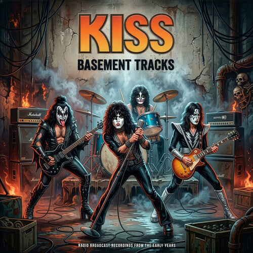 Basement Tracks [LP Colored Vinyl]