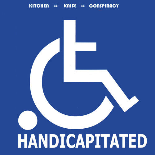 Handicapitated [LP 25th Anniversary]