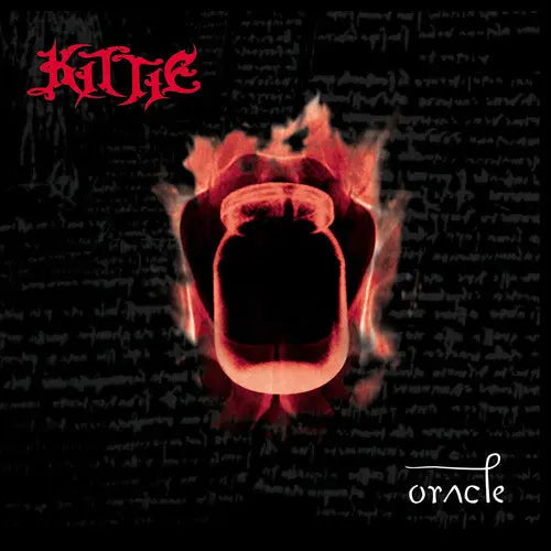 Oracle [Clear Red Vinyl]