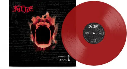 Oracle [Clear Red Vinyl]