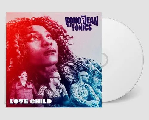 Love Child [White Vinyl LP]