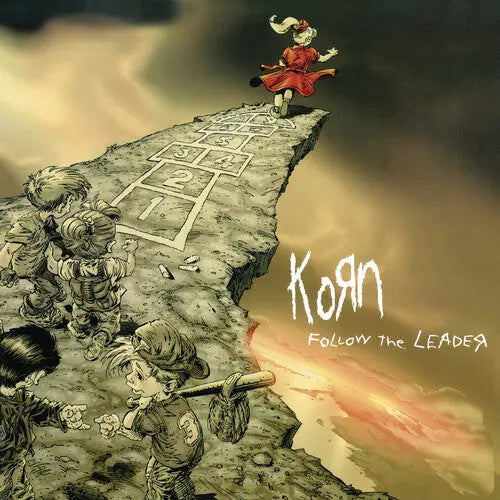 Follow The Leader [Explicit Vinyl]