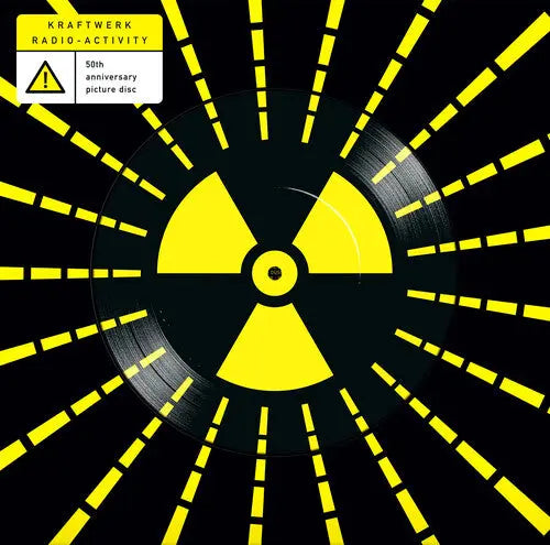 Radio-Activity [Picture Disc Vinyl, Anniversary Edition, Die-Cut]