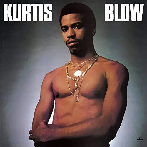 Kurtis Blow [Light Blue Vinyl]
